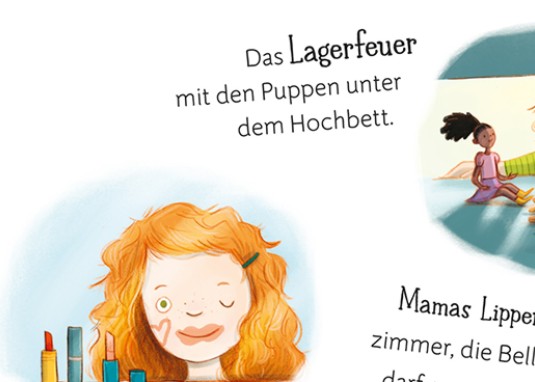 Allberste Schwestern Kinderbuch ab 5 Jahren