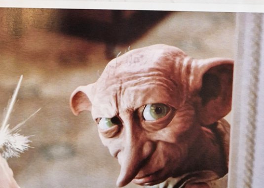 Harry Potter Dobby 3D Puzzle ab 10 Jahren