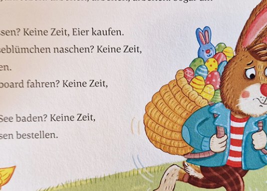 Das schönste Ostern aller Zeiten ab 4 Jahren