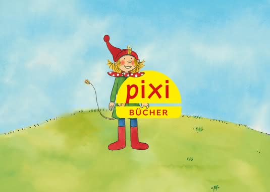 Pixi-Bücher - das Original