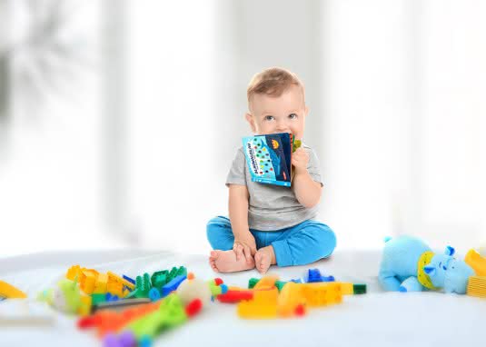 Baby-Pixi-Bücher