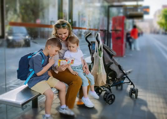 Books to go: Pixi-Bücher und andere Mini-Bücher für unterwegs