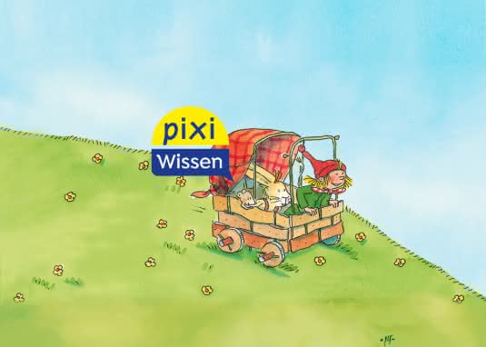 Pixi Wissen - Mini-Sachbücher für Grundschulkinder