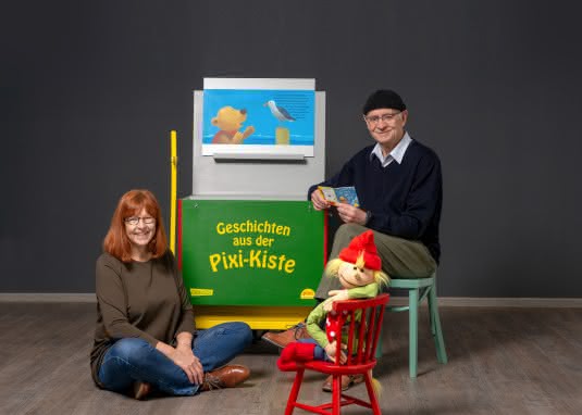 Kinderbuchmacher im Interview: Rüdiger Paulsen Autor der meisten Pixi-Bücher