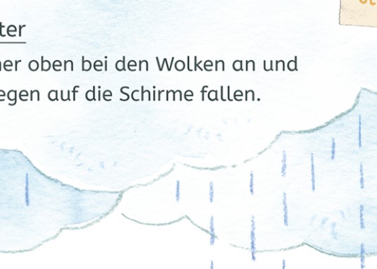Mein bunter Vorschulblock mit Schwungübungen ab 5 Jahren