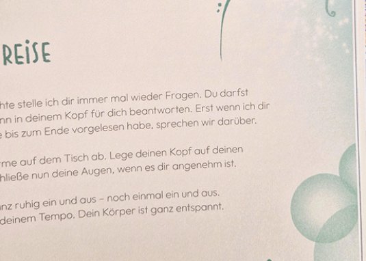 Wir leben Wir fühlen ab 6 Jahren