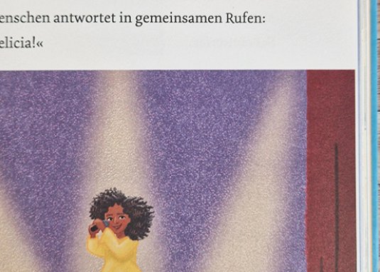 Ein ganz normaler Tag Vorlesebuch ab 5 Jahren