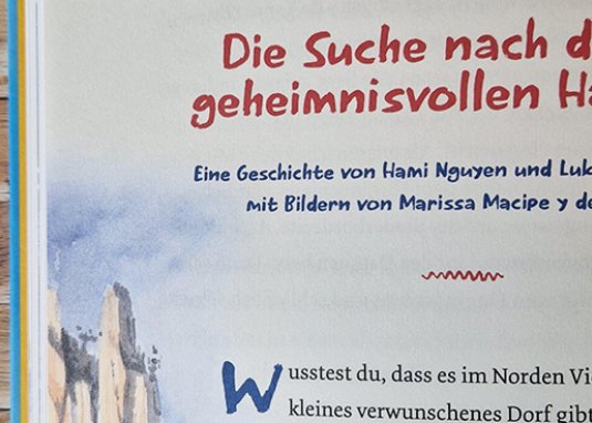 Ein ganz normaler Tag Vorlesebuch ab 5 Jahren