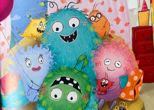 Ein ganz schön toller Mummelgeburtstag Kinderbuch ab 3 Jahren