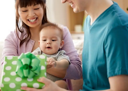 Leseliebte-Tipps für den Kindergeburtstag: Geschenke für den ersten Geburtstag und zweiten Geburtstag