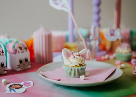 Gabbys Dollhouse Essen für den Kindergeburtstag Ideen