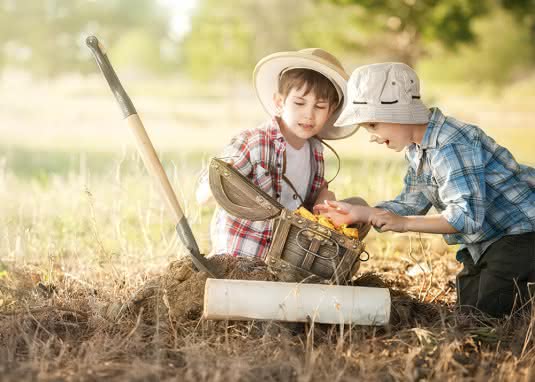 Ideen gegen Langeweile in den Familienferien