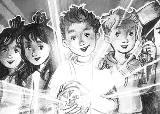 Im Zeichen der Zauberkugel 11 Im Labyrinth des Minotaurus Kinderbuch ab 8 Jahren