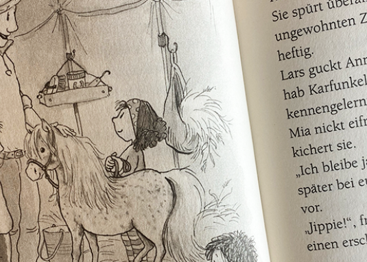 Neon und Bor Kinderbuch ab 6 Jahren