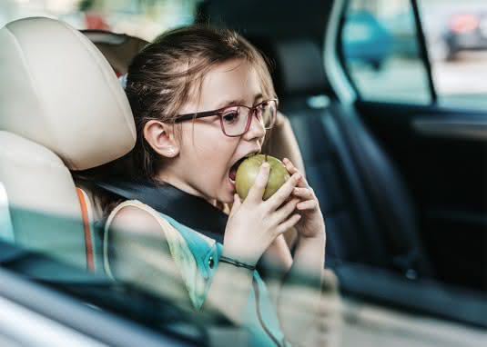 Reisetipps für lange Autofahrten mit Kindern
