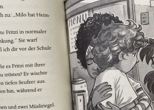 School of Talents 8 Achte Stunde Walfrei Kinderbuch ab 8 Jahren