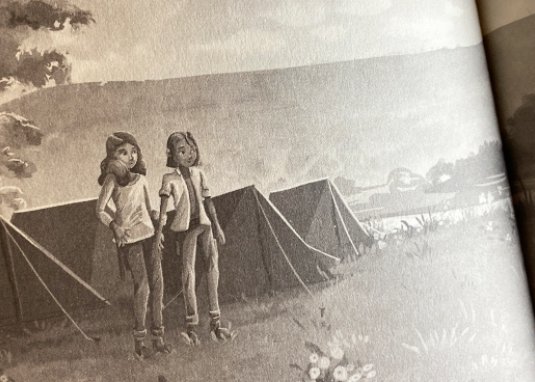 Whisperworld 4 Gefahr im Sumpf Kinderbuch ab 9 Jahren
