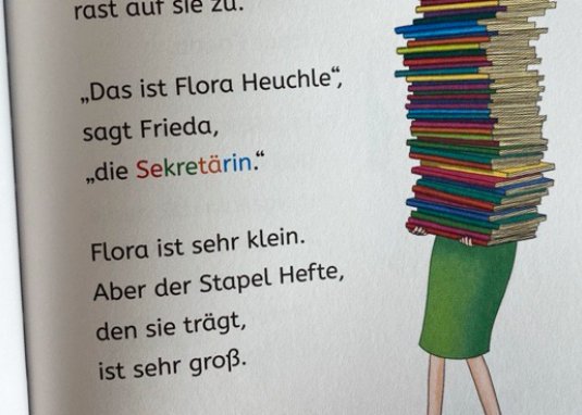 Die unlangweiligste Schule der Welt Der Witzekönig Kinderbuch ab 6 Jahren