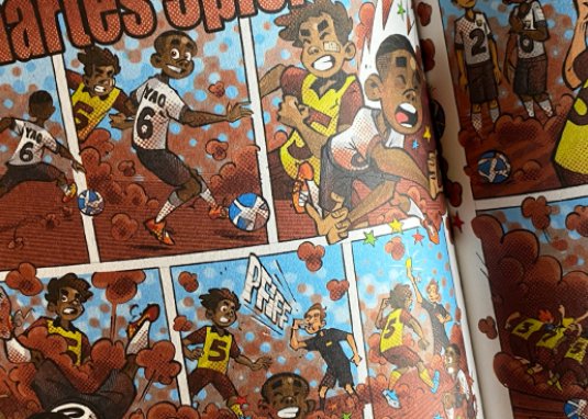 Fußball Academy Ein schlimmes Spiel Kinderbuch ab 8 Jahren