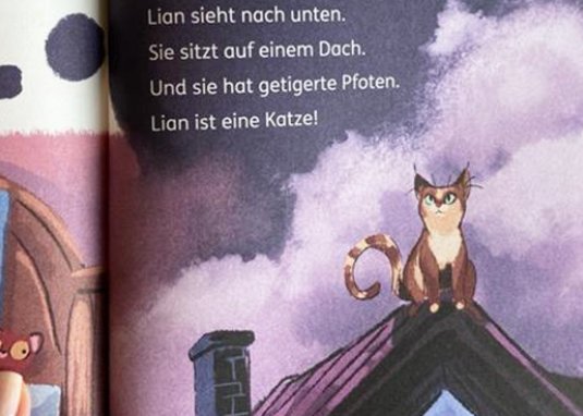 Neon und Bor Kinderbuch ab 6 Jahren
