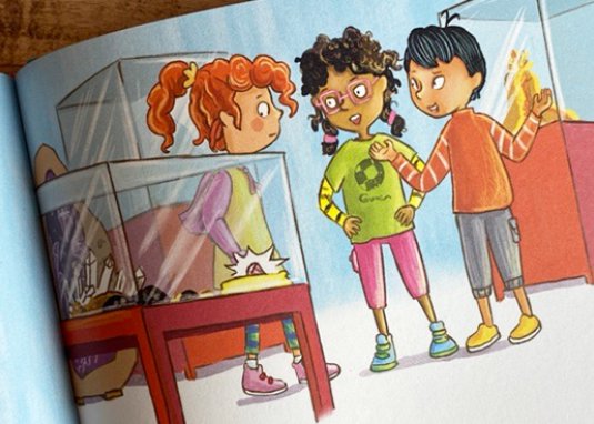 Nikki King Raubtier-Alarm Kinderbuch ab 6 Jahren