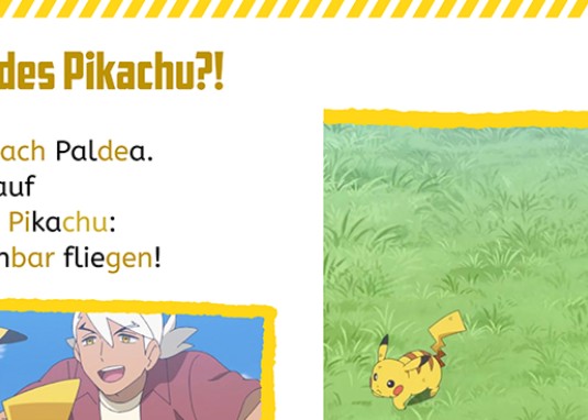 Pokemon Erstlesebuch Neue Pokemon neue Abenteuer Kinderbuch ab 5 Jahren