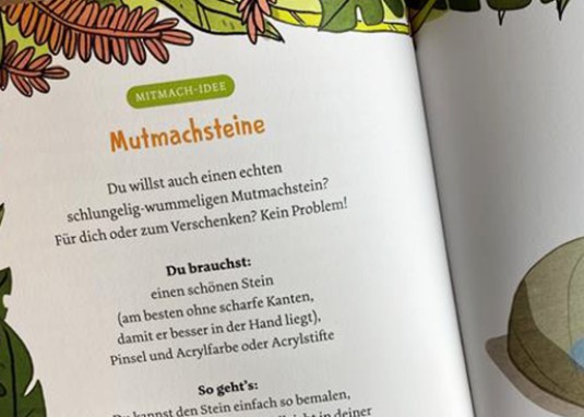 Schulstart im Schling-Schlang Schlungelwald