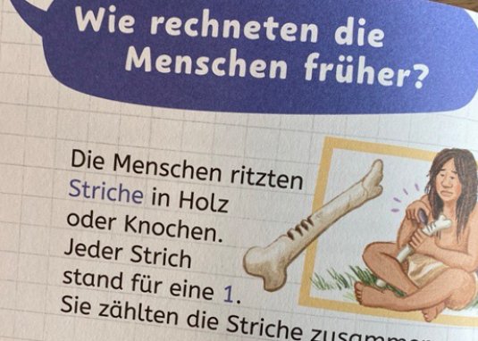 Wissen zum Schulstart Mathe Kinderbuch ab 5 Jahren