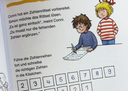 Conni Gelbe Reihe Alles für die Vorschule Kinderbeschäftigung ab 5 Jahren