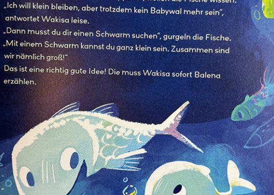 Wakisa wächst über sich hinaus Kinderbuch 3 Jahre