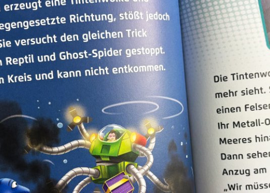 Das große silberne Spidey-Buch