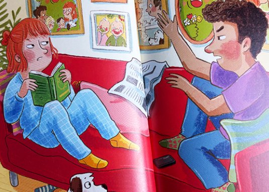 Das kleine Wir Gemeinsam durch die Trennung Kinderbuch ab 4 Jahren