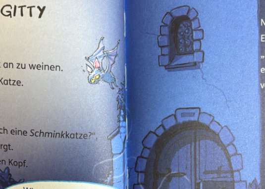 Bitte nicht öffnen sonst --- Tierisch Vampirisch! Einfach Lesen Lernen