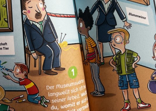 Das dicke Detektiv-Rätselbuch Beschäftigung für Kinder ab 7 Jahren