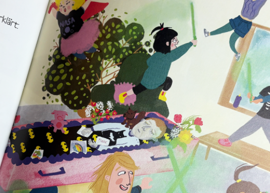 Der Club der kalten Händer Kinderbuch ab 8 Jahren