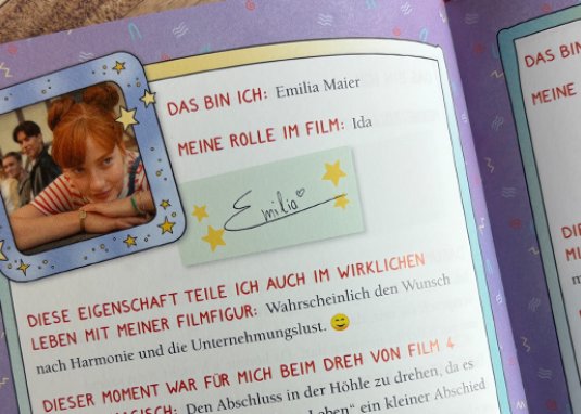 Die Schule der magischen Tiere - Das Buch zum Film 4