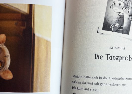 Die Schule der magischen Tiere das Buch zum Film 4 für Kinder ab 8 Jahren