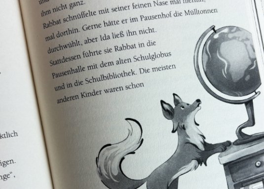 Die Schule der magischen Tiere Band 1 Kinderbuch ab 8 Jahren