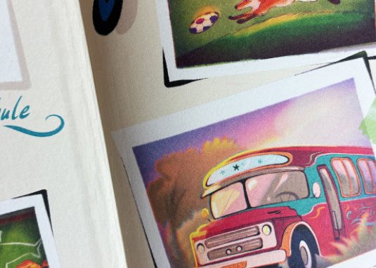 Die Schule der magischen Tiere Band 1 Kinderbuch ab 8 Jahren