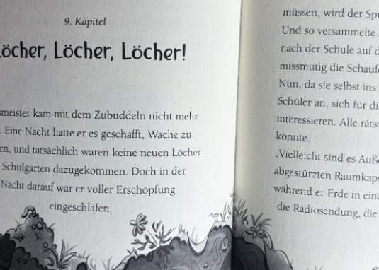 Die Schule der magischen Tiere Band 2 Voller Löcher!