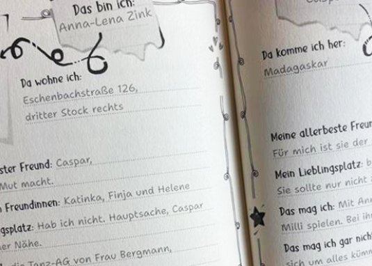 Die Schule der magsichen Tiere Band 4 Licht aus!