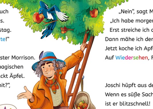 Die Schule der magischen Tiere Ermittelt das Biber-Rätsel