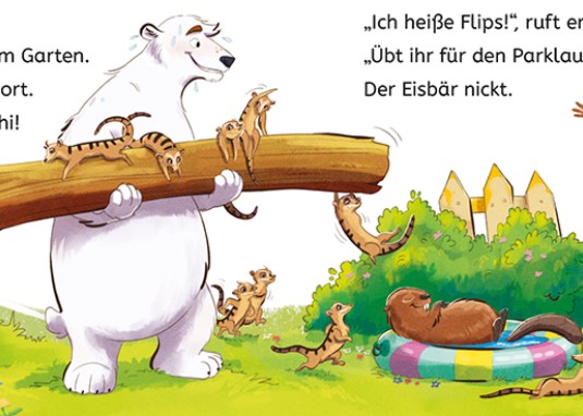 Die Schule der magischen Tiere Ermittelt das Biber-Rätsel