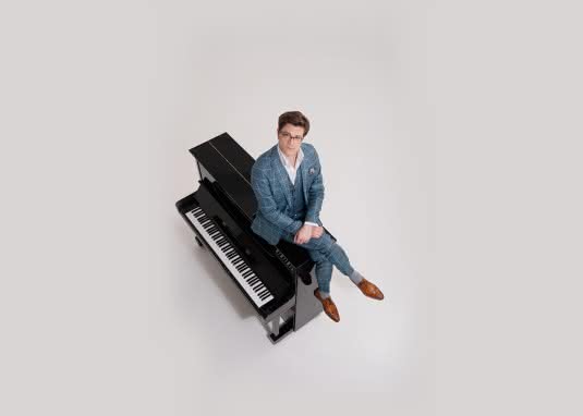 Bodo Wartke: Klavierkabarettist, Liedermacher, Zungenbrecher 4.0