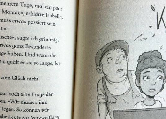 SpooKI Ein Spuk kommt selten allein Kinderbuch ab 9 Jahren