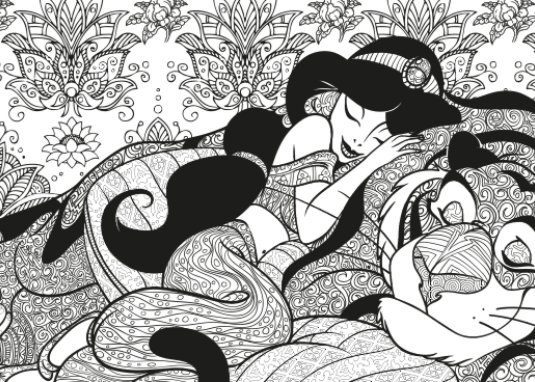 Die große Disney-Adventskalender-Box 2025 ab 10 Jahren