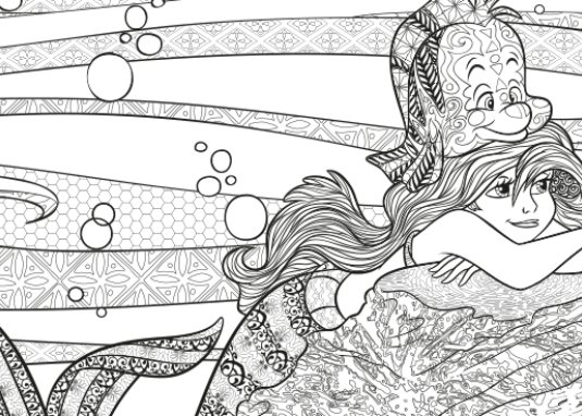 Die große Disney-Adventskalender-Box 2025 ab 10 Jahren