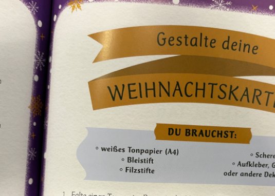 Eine frohe Disney Weihnacht Kinderbuch ab 4 Jahren