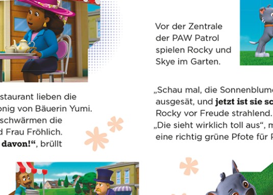 PAW Patrol Mein liebster Minibuch-Adventskalender ab 3 Jahren