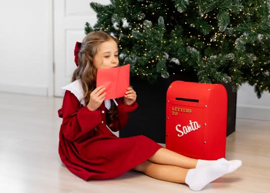 Wunschzettel verschicken und andere Wunschzettel-Ideen